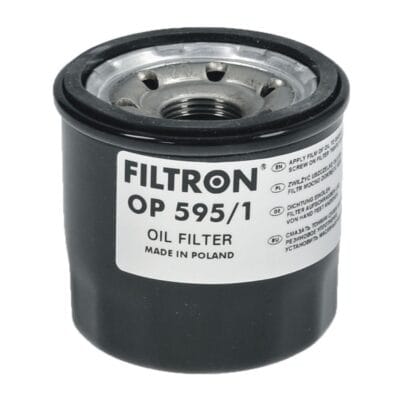 Filtr oleju przykręcany FILTRON OP595/1 Mazda Skyactiv-G CX-5 3 6