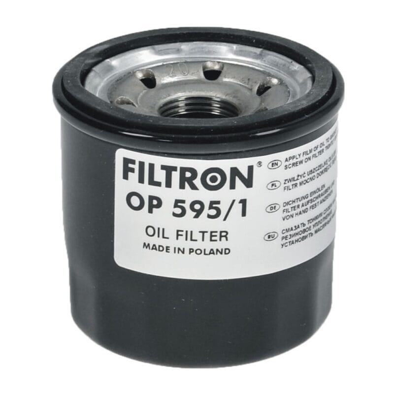 Filtr oleju przykręcany FILTRON OP595/1 Mazda Skyactiv-G CX-5 3 6