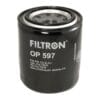 Filtr oleju przykręcany FILTRON OP597 Mazda 626 Ford Probe Kia Retona