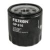 Filtr oleju przykręcany FILTRON OP616 VW Golf III Polo Seat Ibiza Škoda Felicia