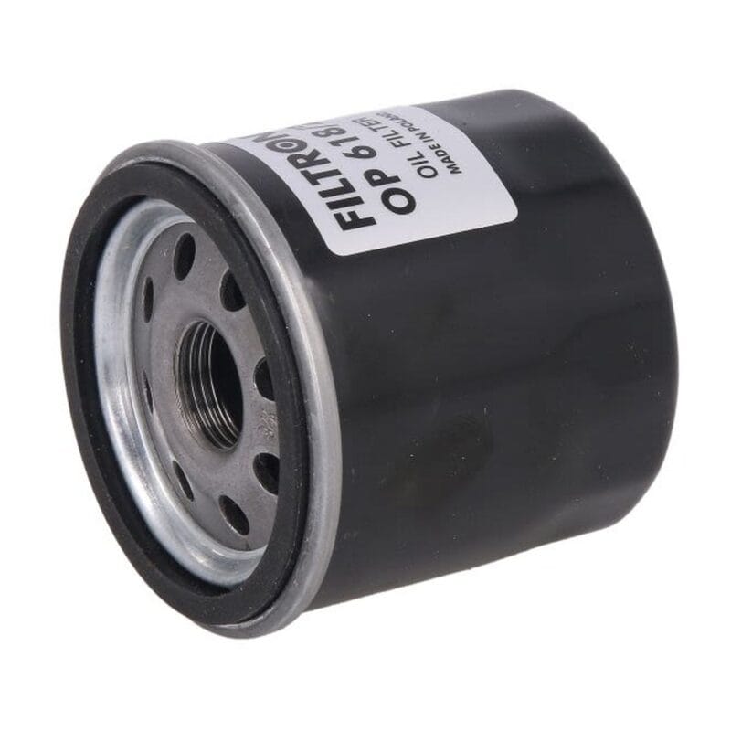 Filtr oleju przykręcany FILTRON OP618/2 Toyota Corolla RAV4 Lexus hybryda