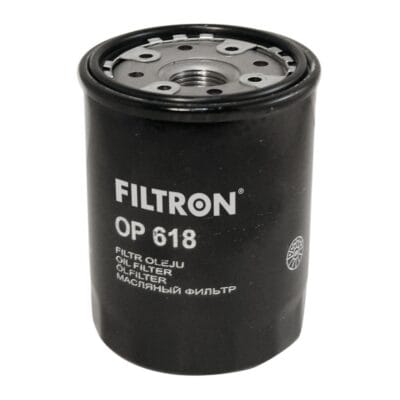 Filtr oleju przykręcany FILTRON OP618 Toyota Corolla Hilux Land Cruiser Lexus