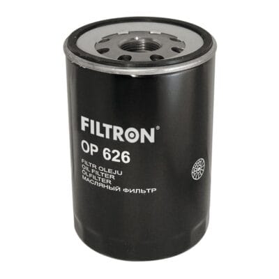 Filtr oleju przykręcany FILTRON OP626 MAN Iveco EuroCargo DAF Solaris