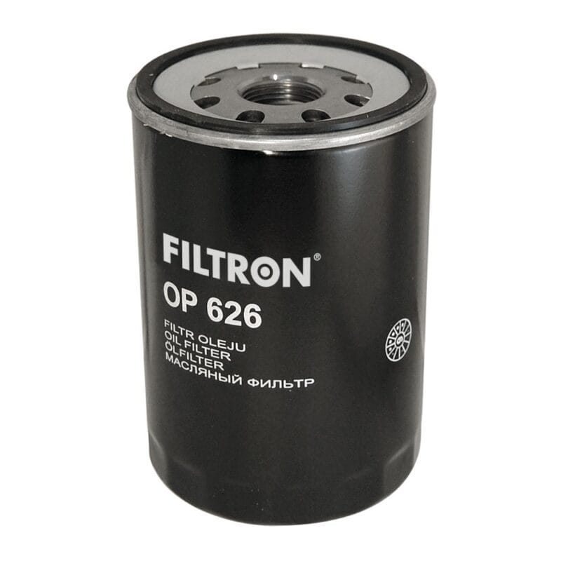 Filtr oleju przykręcany FILTRON OP626 MAN Iveco EuroCargo DAF Solaris