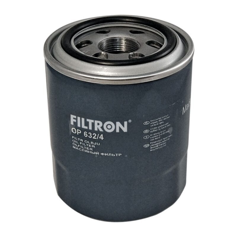 Filtr oleju przykręcany FILTRON OP632/4 Hyundai Galloper Starex Kia Carnival