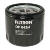 Filtr oleju przykręcany FILTRON OP643/4 Renault Clio Megane Dacia Duster Nissan Juke