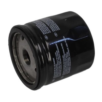 Filtr oleju przykręcany FILTRON OP643/5 Renault Clio Dacia Duster Nissan Qashqai