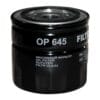 Filtr oleju przykręcany FILTRON OP645 Volvo 340 440 460 480
