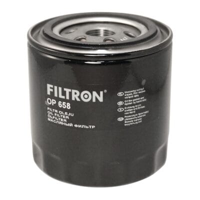 Filtr oleju przykręcany FILTRON OP658 Jeep Cherokee XJ Wrangler YJ