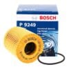 Filtr oleju BOSCH P9249 wkład