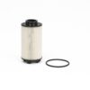 Filtr paliwa Donaldson P955983 — wkład cartridge Ø75,5 L160,5 z O-ringiem (Mercedes OM936/Claas)