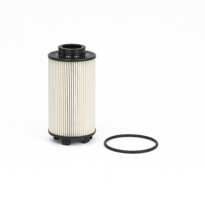Filtr paliwa Donaldson P955983 — wkład cartridge Ø75,5 L160,5 z O-ringiem (Mercedes OM936/Claas)