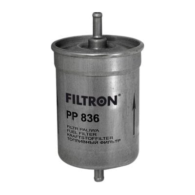 Filtr paliwa przewodowy FILTRON PP836 BMW E30 E34 Mercedes W124 Alfa Romeo