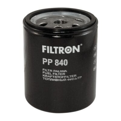 Filtr paliwa przykręcany FILTRON PP840 Mercedes W123 G-Klasa MB100