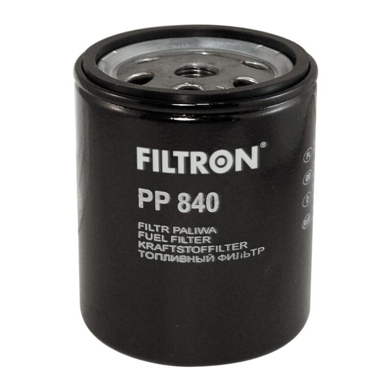 Filtr paliwa przykręcany FILTRON PP840 Mercedes W123 G-Klasa MB100