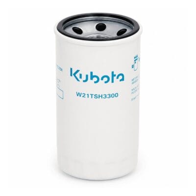 Filtr oleju hydraulicznego KUBOTA — spin-on, H 175 mm, Ø94, gwint 1 1/8"-16 UNF