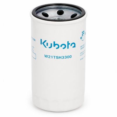 Filtr oleju hydraulicznego – H=175 mm 1 1/8"-16UNF – W21TSH3300 – KUBOTA