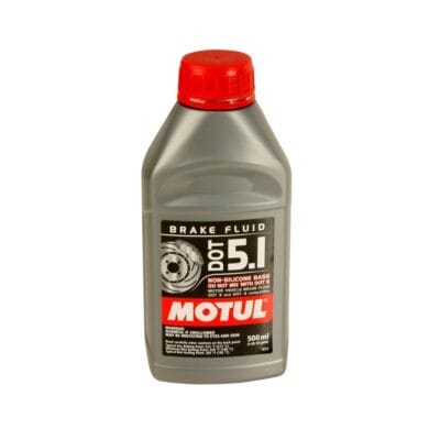 Płyn hamulcowy MOTUL DOT 5.1 500 ml