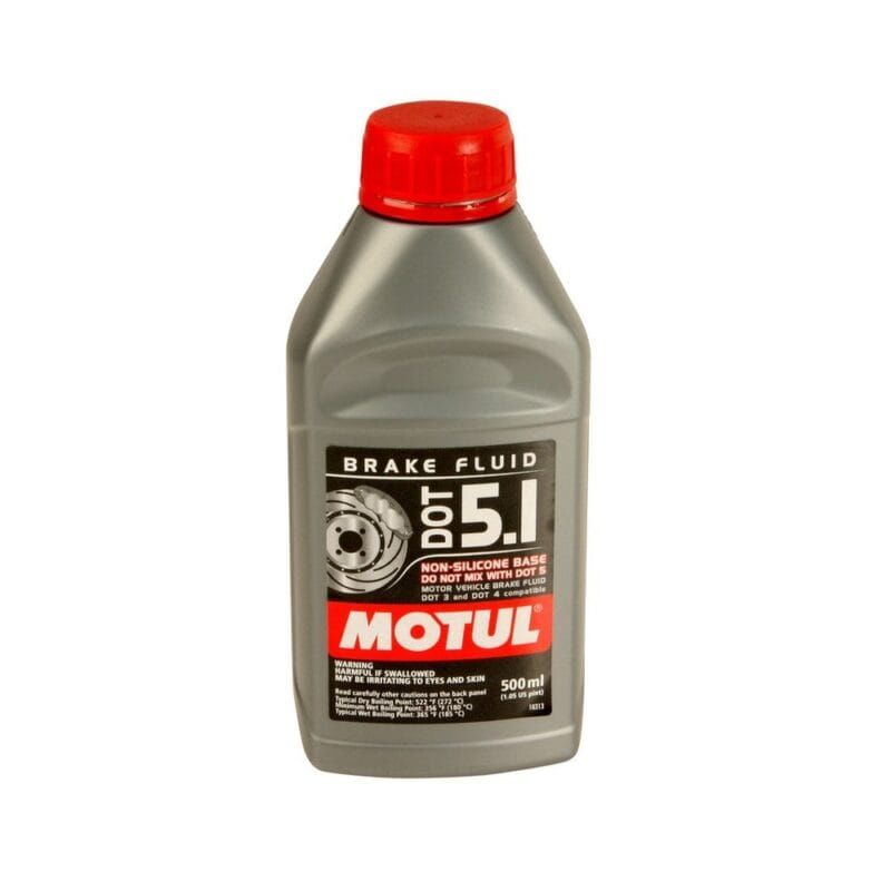 Płyn hamulcowy MOTUL DOT 5.1 500 ml