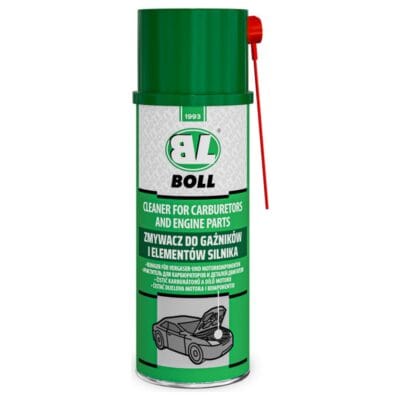 BOLL zmywacz do gaźników i elementów silnika 400 ml