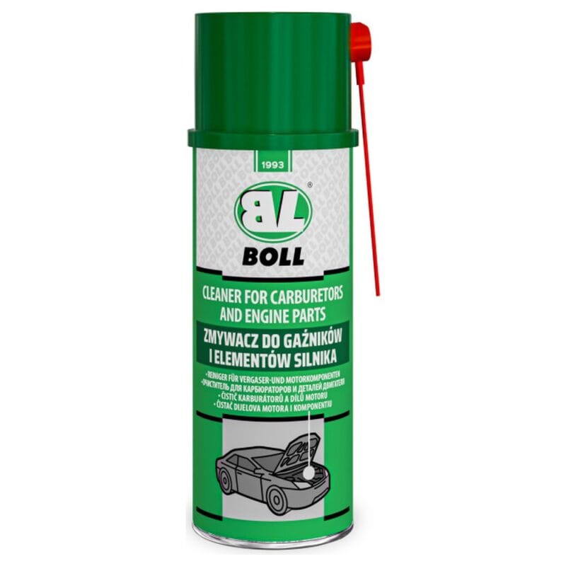 BOLL zmywacz do gaźników i elementów silnika 400 ml