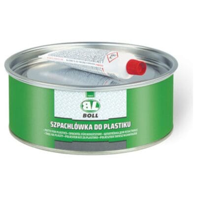 Szpachlówka do plastiku BOLL 500g