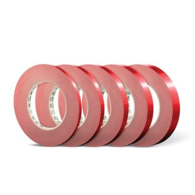 Taśma akrylowa dwustronnie klejąca BOLL 6mm x 5m