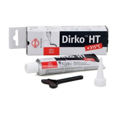 Silikon uszczelniajacy ELRING Dirko HT czarny 70 ml