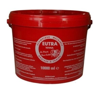 Krem do wymion Eutra Tetina 10L