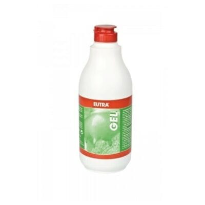 Żel do pielęgnacji wymion miętowy Eutra Tetina 500ml