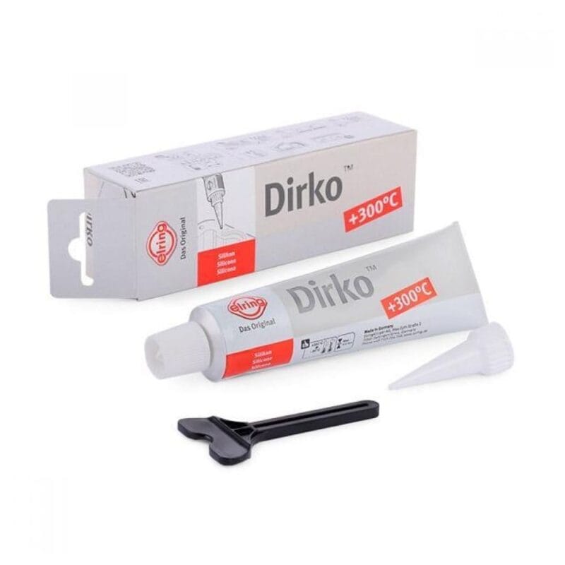 Silikon Dirko masa uszczelniająca beżowa ELRING 70ml