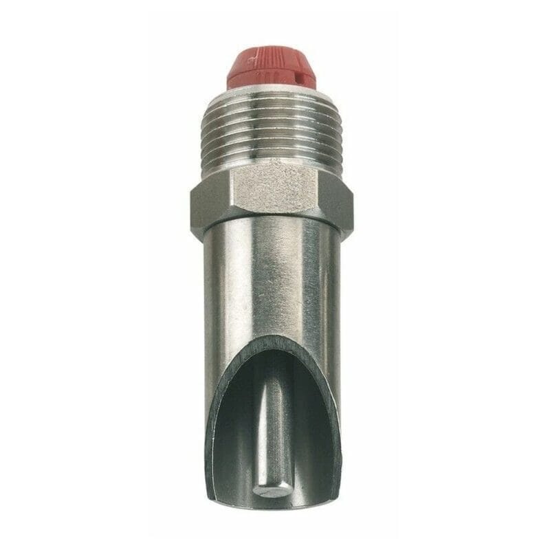Poidło smoczkowe dla macior stal nierdzewna cienki trzpień Kerbl 3/4" Ø82mm