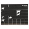 Tablica stanowiskowa HBT 40 x 30 cm CAN AGRI