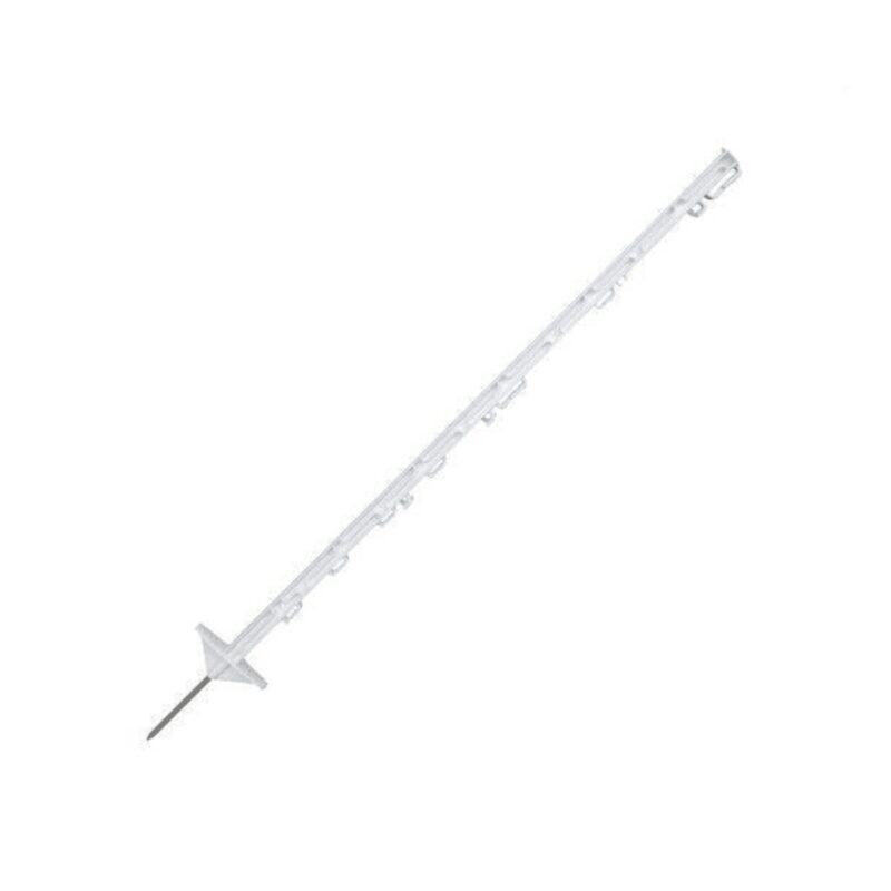 Słupek ogrodzeniowy polipropylenowy Pomelac L-900 105 cm
