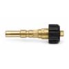 Adapter lancy Kränzle D12 na gwint M22x1,5 z zabezpieczeniem przed odkręceniem
