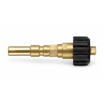 Adapter lancy Kränzle D12 na gwint M22x1,5 z zabezpieczeniem przed odkręceniem