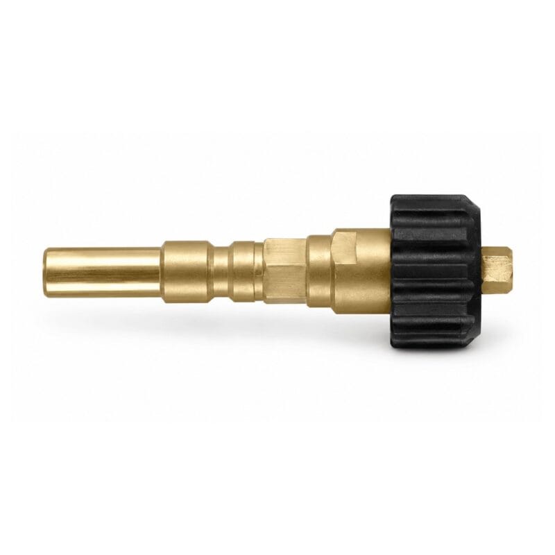 Adapter lancy Kränzle D12 na gwint M22x1,5 z zabezpieczeniem przed odkręceniem