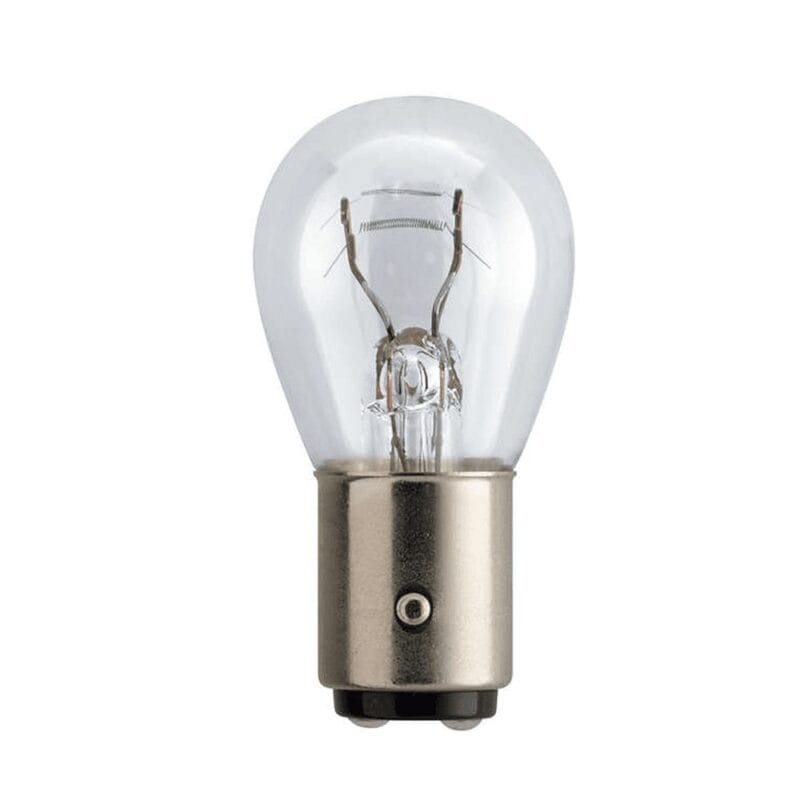 Żarówka PHILIPS P21/5W BAY15d 12V 21/5W 12499CP