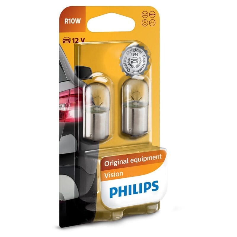 Żarówka R10W Philips