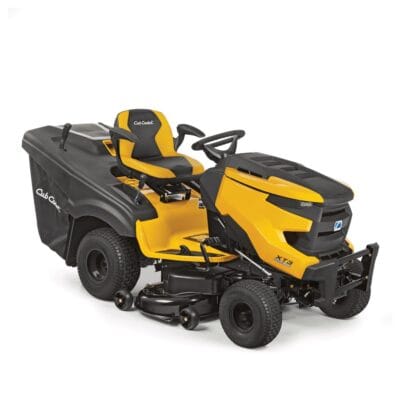 Traktor ogrodowy Cub Cadet XT3 QR106 z koszem