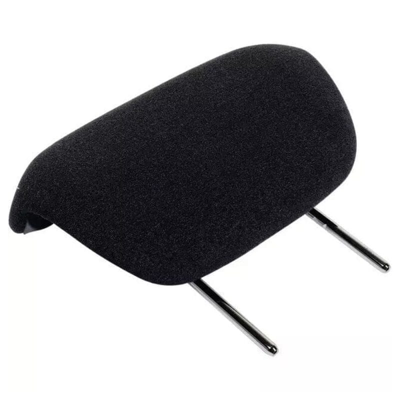Zagłówek materiałowy Grammer Maximo Black Edition czarny