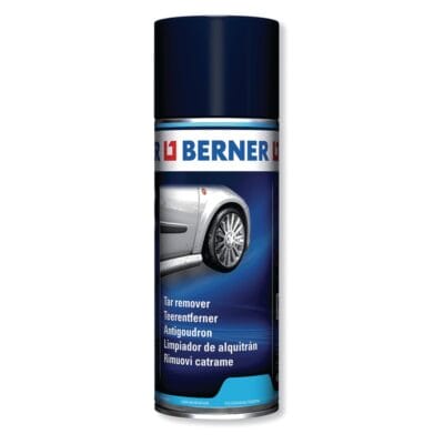 Zmywacz plam na karoserii Berner 400ml