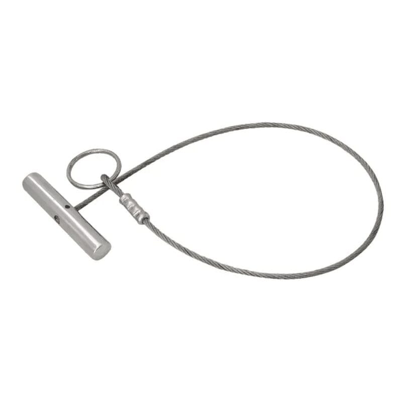 Pętla poskromu TROPS HBT linka stalowa 860 mm