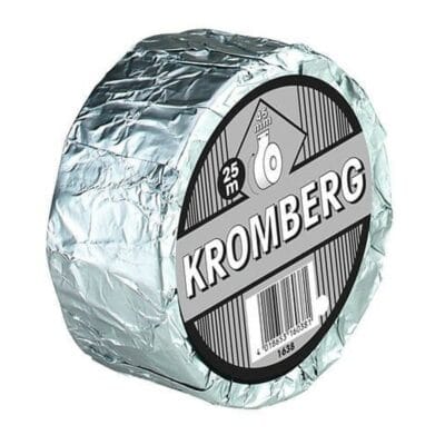 Bandaż do racic z dziegciem Kromberg Kerbl 25m x 45mm czarny