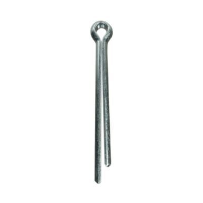Zawleczka sprężysta ocynkowana HBT ISO 1234 DIN 94 Ø2,5x40 mm