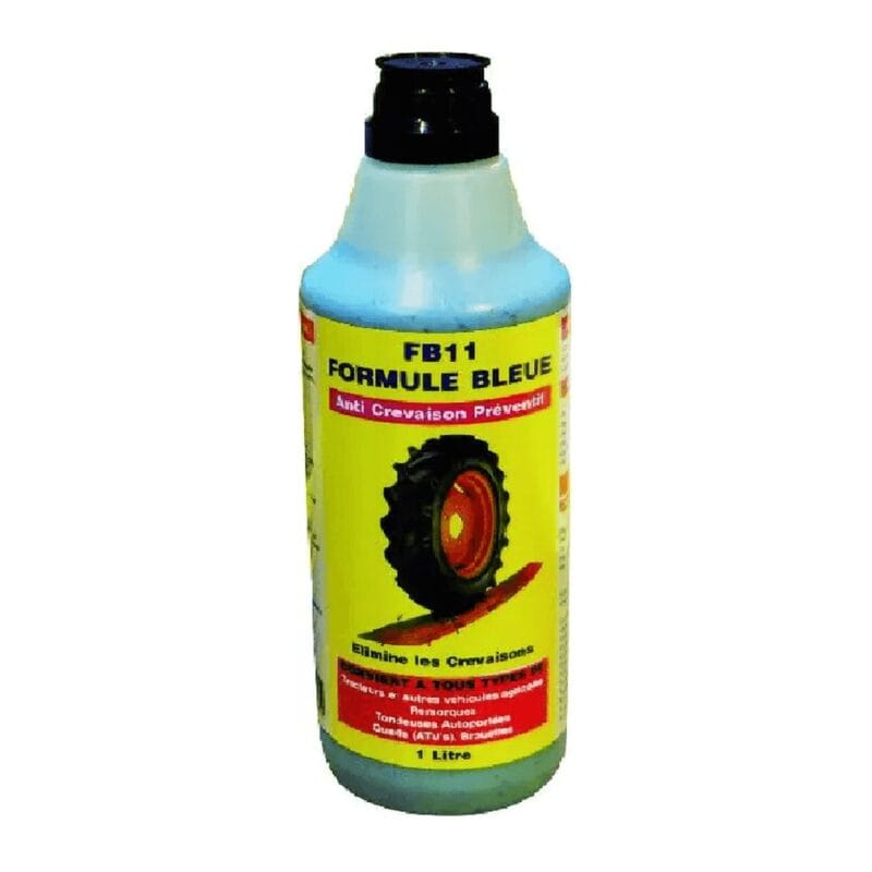 Plyn przeciw przebiciu opon Techni-Power Formule Bleue 1L