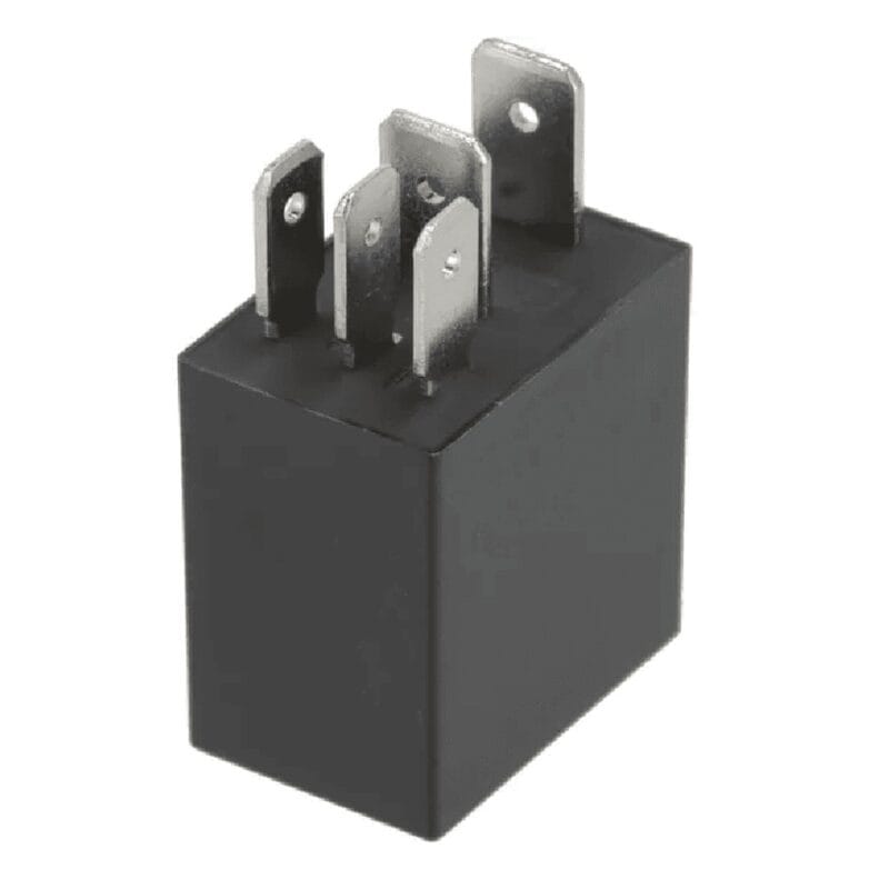 Przekaźnik elektromagnetyczny 12V SDF 2.7752.002.0