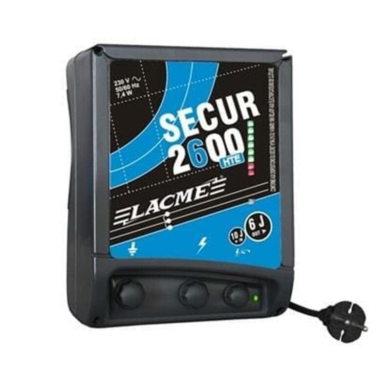 Elektryzator Pomelac SECUR 2600 HTE