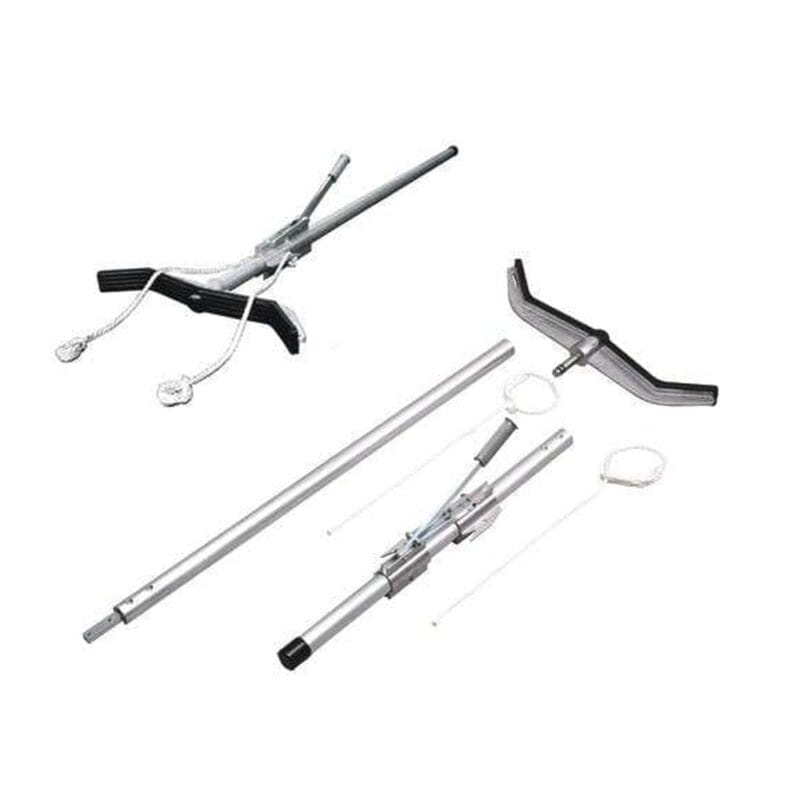 Pomelac BIOVET wycielacz aluminiowy 175 cm urządzenie porodowe dla krów