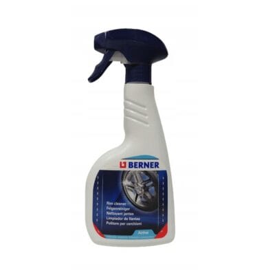 Srodek do czyszczenia felg Berner Active 500ML
